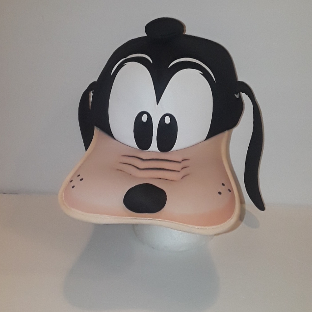 Disney Goofy Character Hat - Vintage 90s